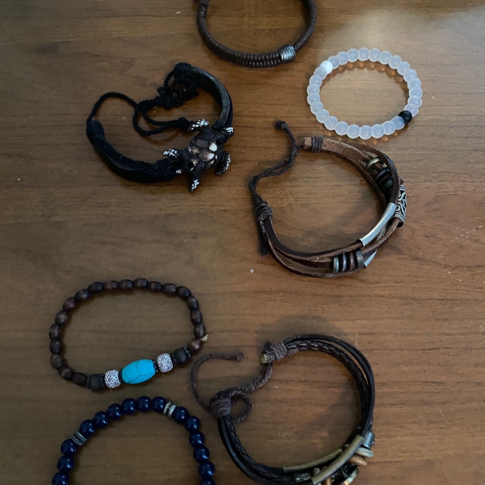 Bracelets and Necklaces for teen